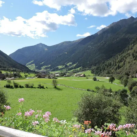 Aparthotel Kuehlerhof Anterselva di Mezzo